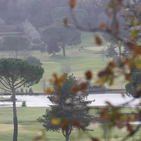 Villa Golf House Castel Gandolfo